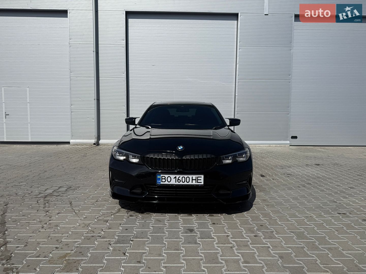 BMW 3 Series 2019 VIN WBA5V7100KFH19523 фото оголошення 7 з 25