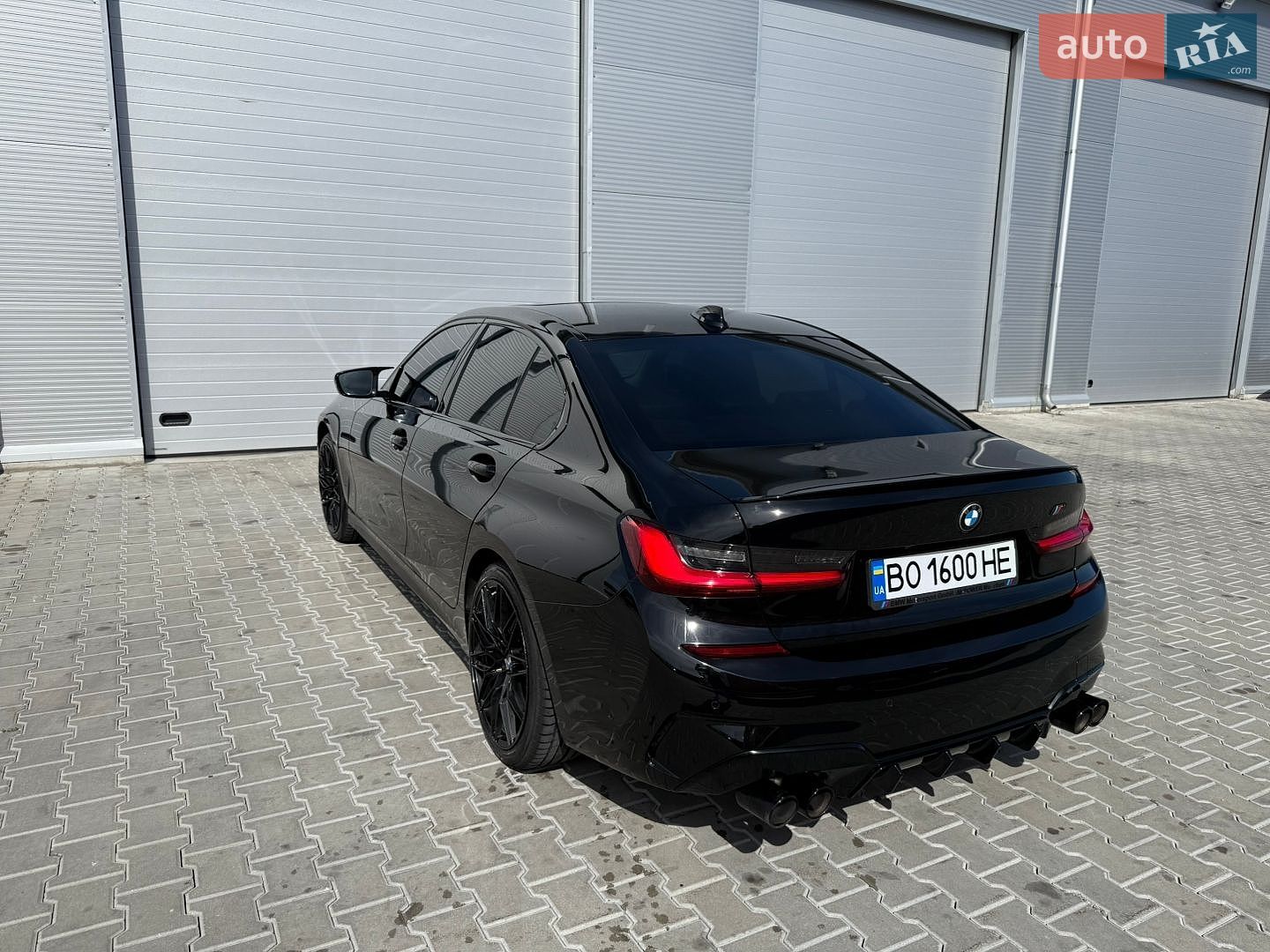 BMW 3 Series 2019 VIN WBA5V7100KFH19523 фото оголошення 5 з 25
