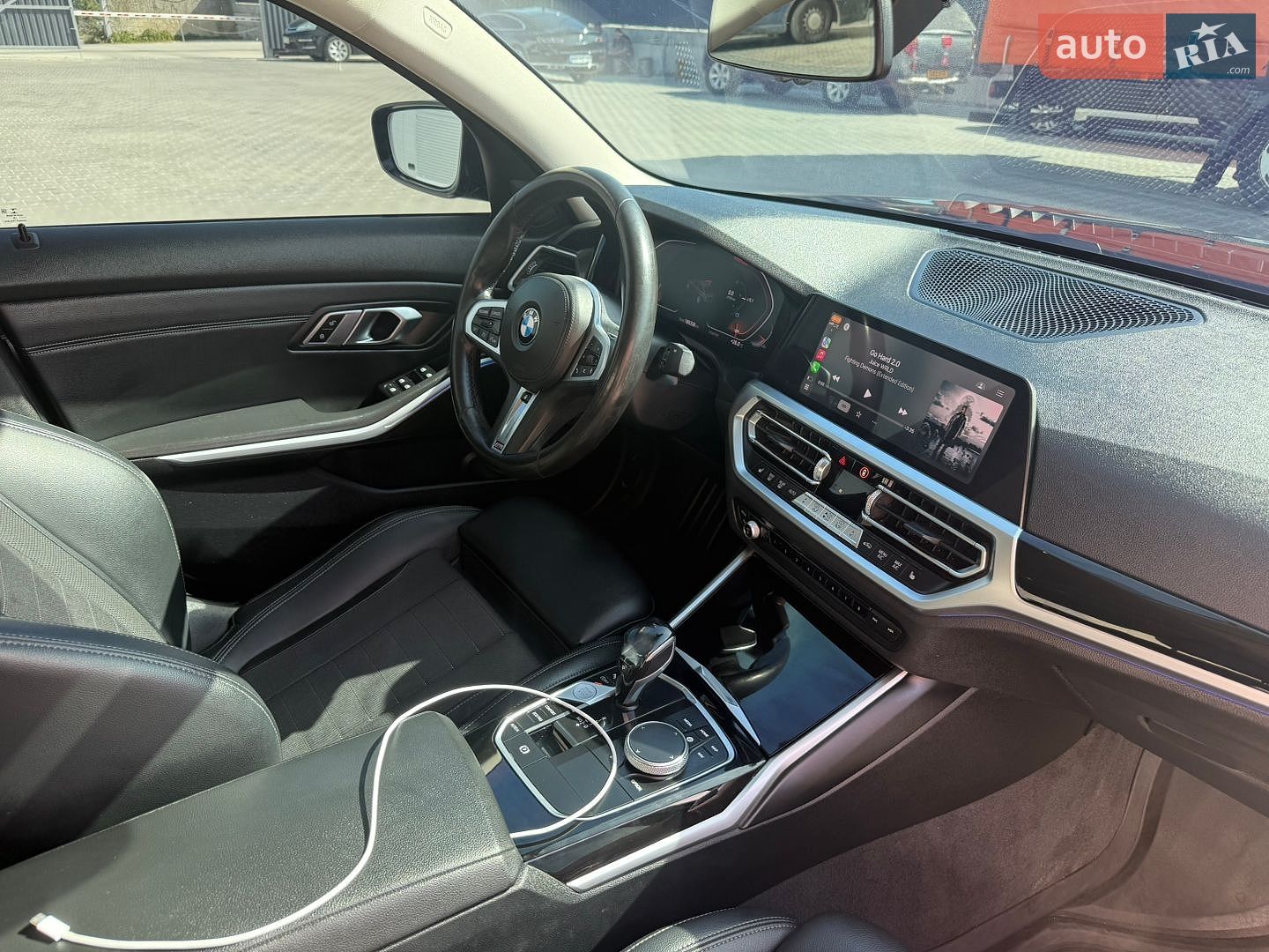 BMW 3 Series 2019 VIN WBA5V7100KFH19523 фото оголошення 9 з 25