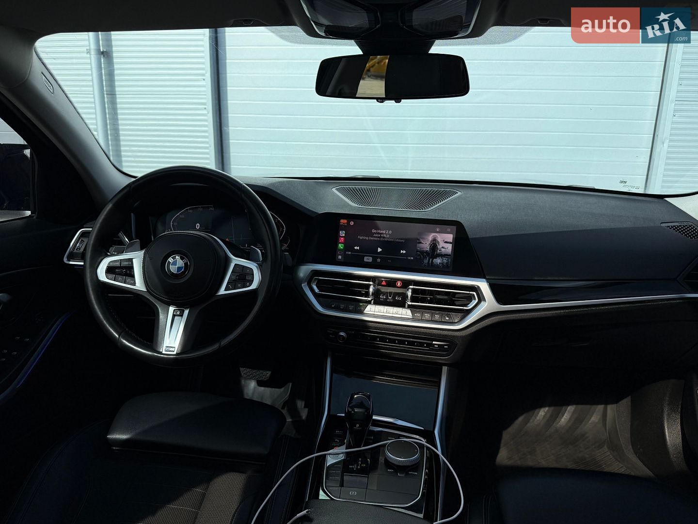 BMW 3 Series 2019 VIN WBA5V7100KFH19523 фото оголошення 16 з 25