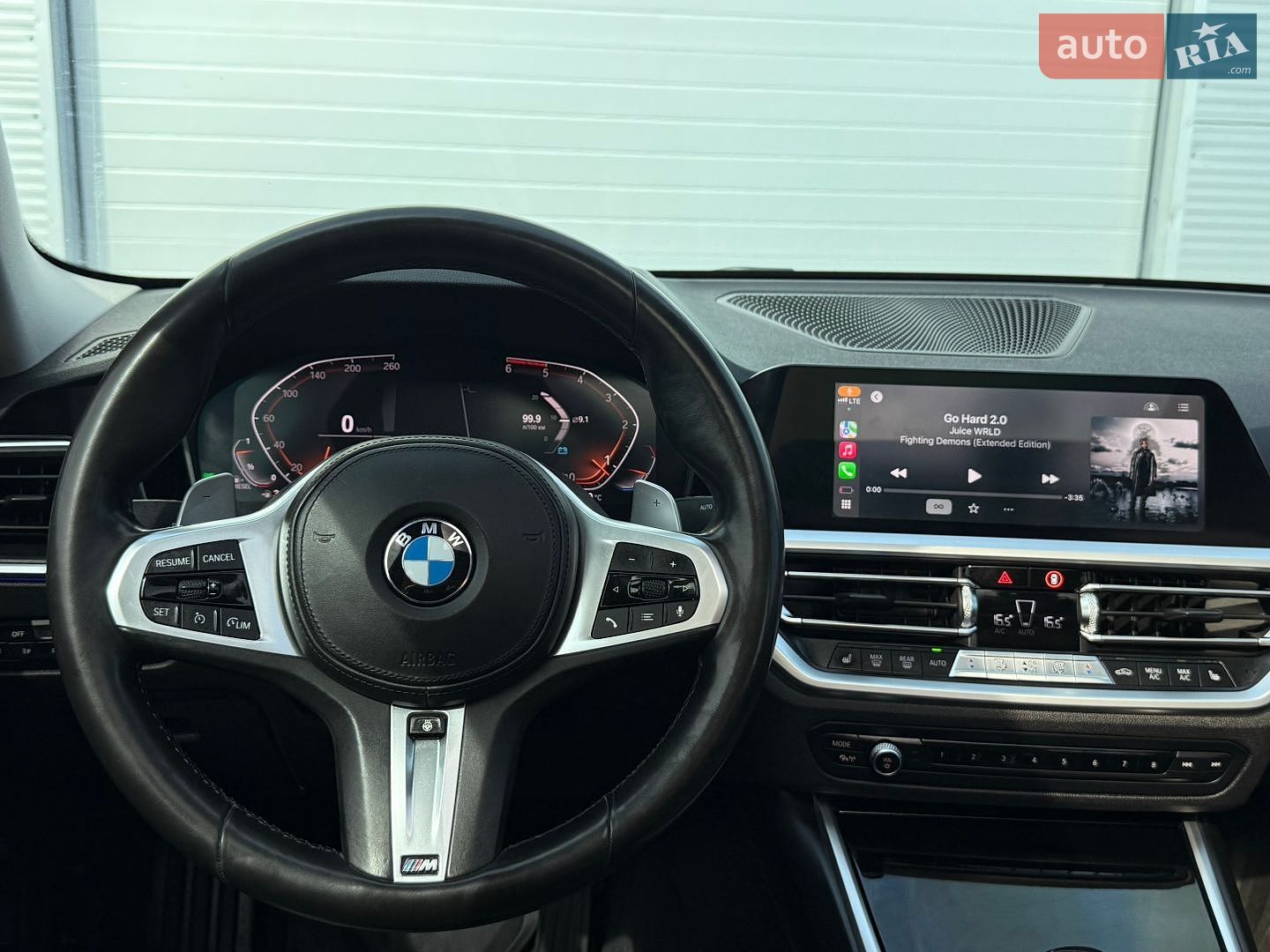 BMW 3 Series 2019 VIN WBA5V7100KFH19523 фото оголошення 18 з 25