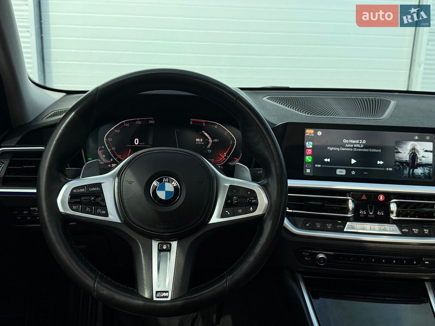 BMW 3 Series 2019 VIN WBA5V7100KFH19523 фото оголошення 17 з 25