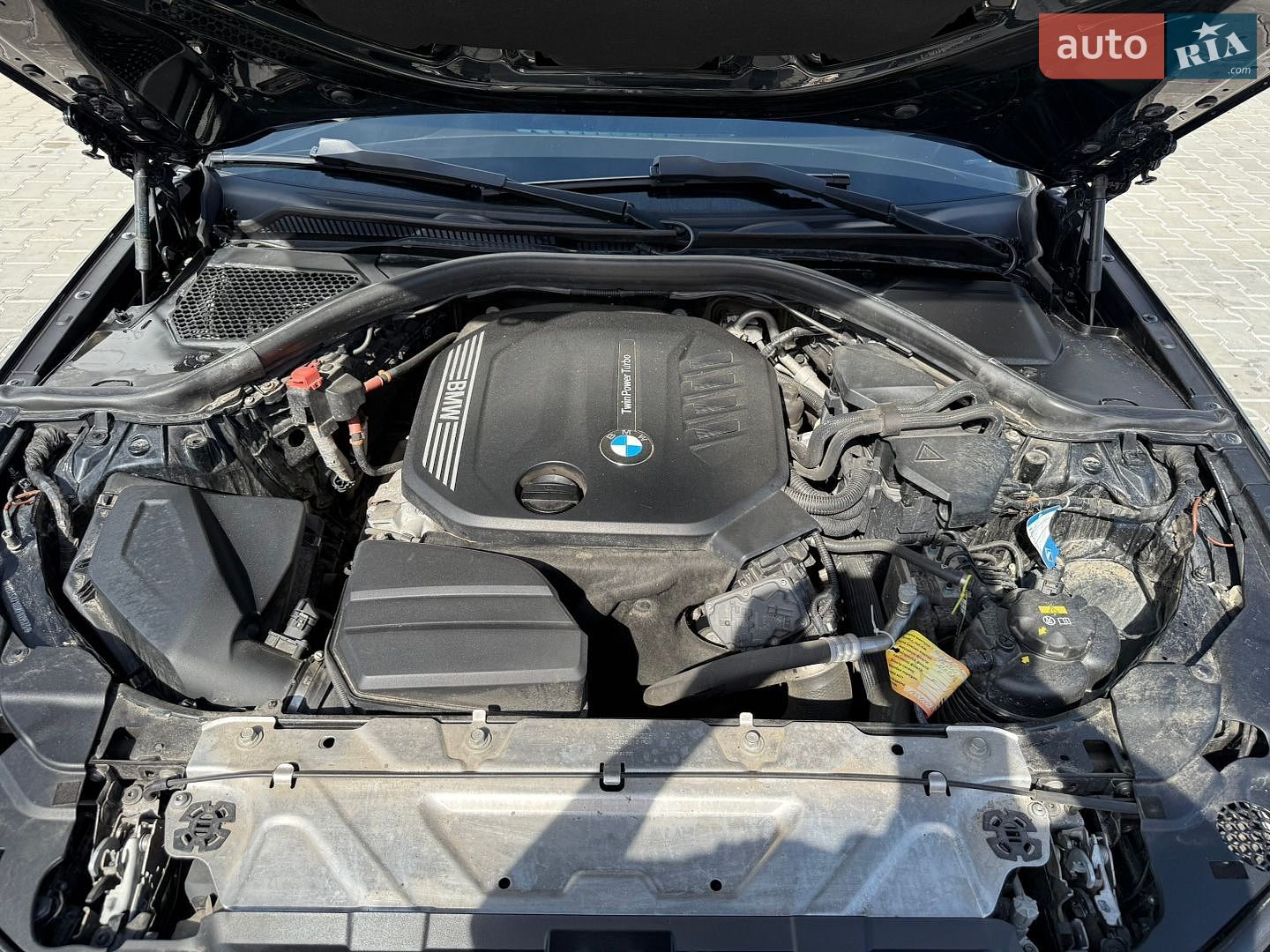 BMW 3 Series 2019 VIN WBA5V7100KFH19523 фото оголошення 24 з 25