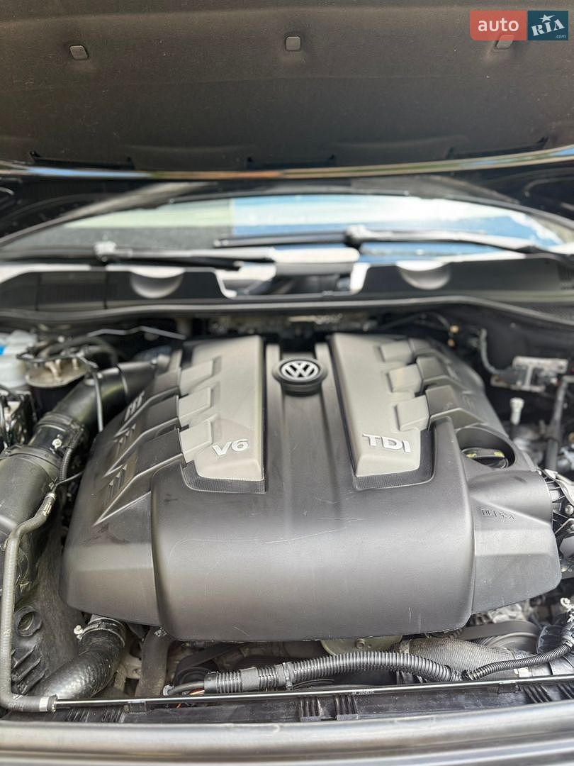 Volkswagen Touareg 2016 VIN WVGZZZ7PZHD011871 фото оголошення 22 з 26