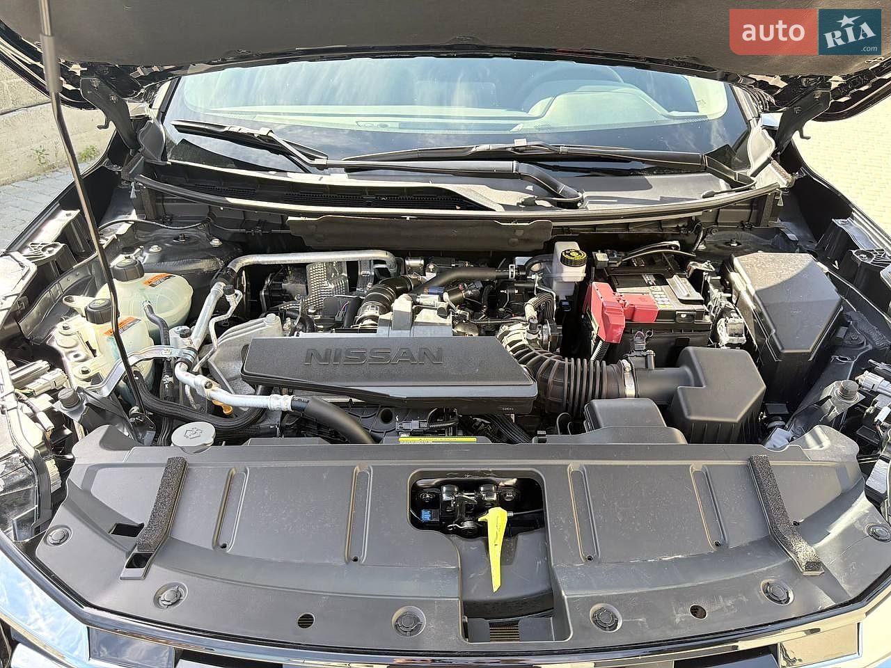 Nissan Rogue 2024 VIN 5N1BT3AB4SC778297 фото оголошення 53 з 55