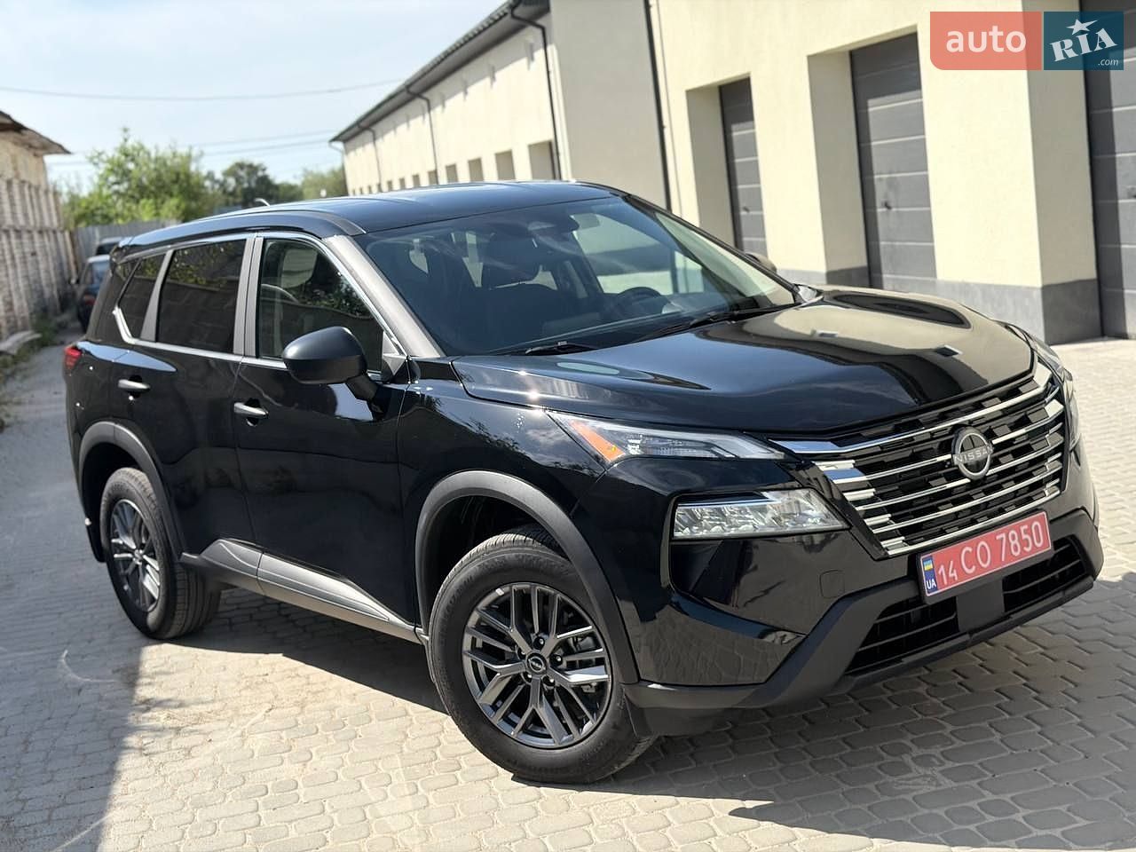 Nissan Rogue 2024 VIN 5N1BT3AB4SC778297 фото оголошення 2 з 55