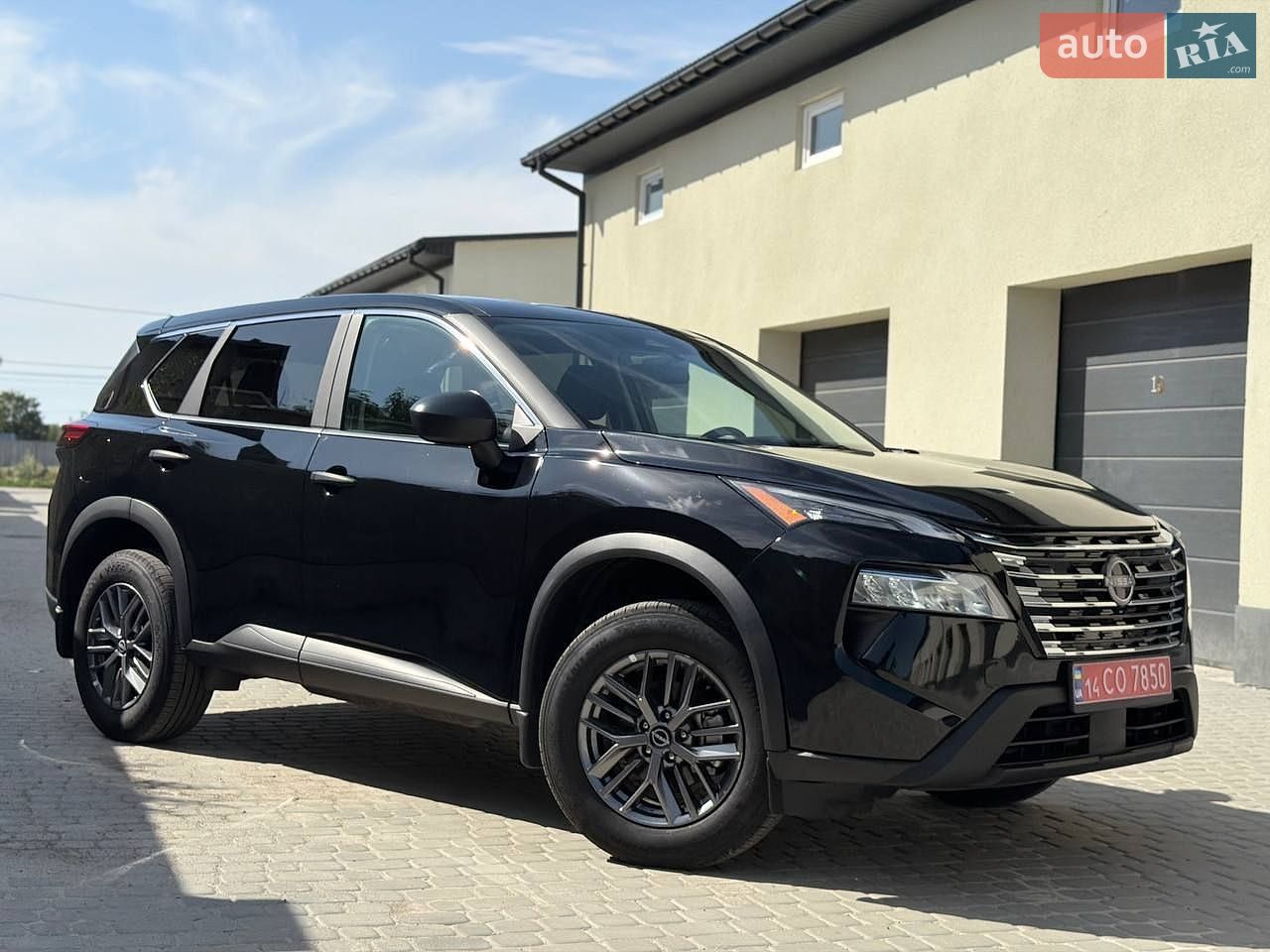 Nissan Rogue 2024 VIN 5N1BT3AB4SC778297 фото оголошення 3 з 55