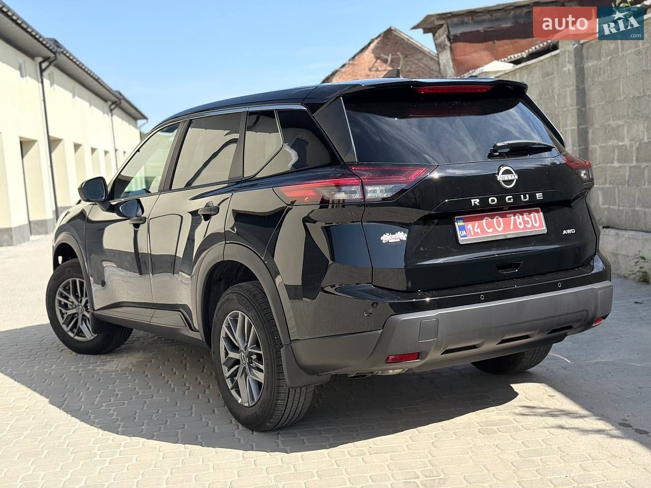 Nissan Rogue 2024 VIN 5N1BT3AB4SC778297 фото оголошення 12 з 55