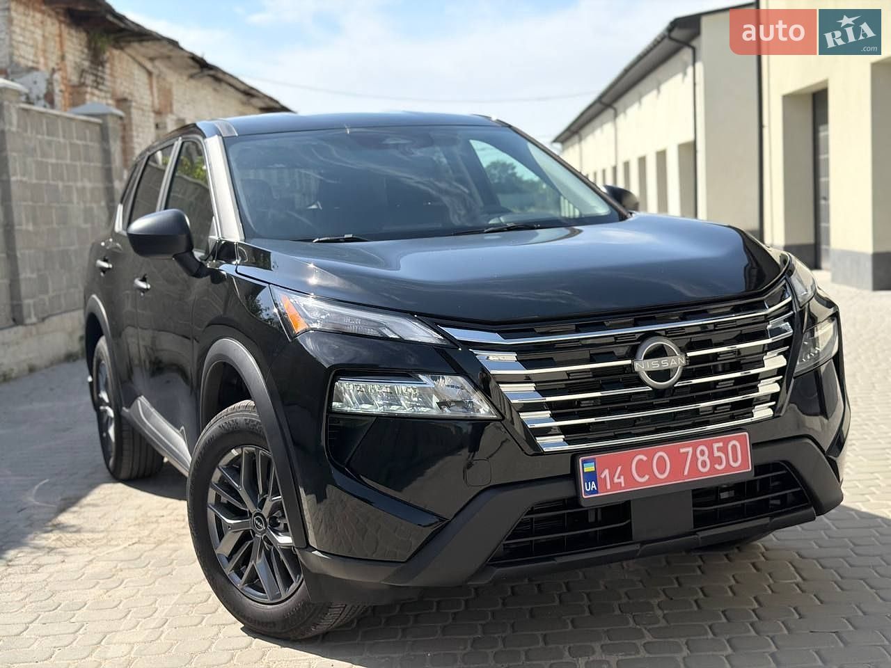 Nissan Rogue 2024 VIN 5N1BT3AB4SC778297 фото оголошення 5 з 55
