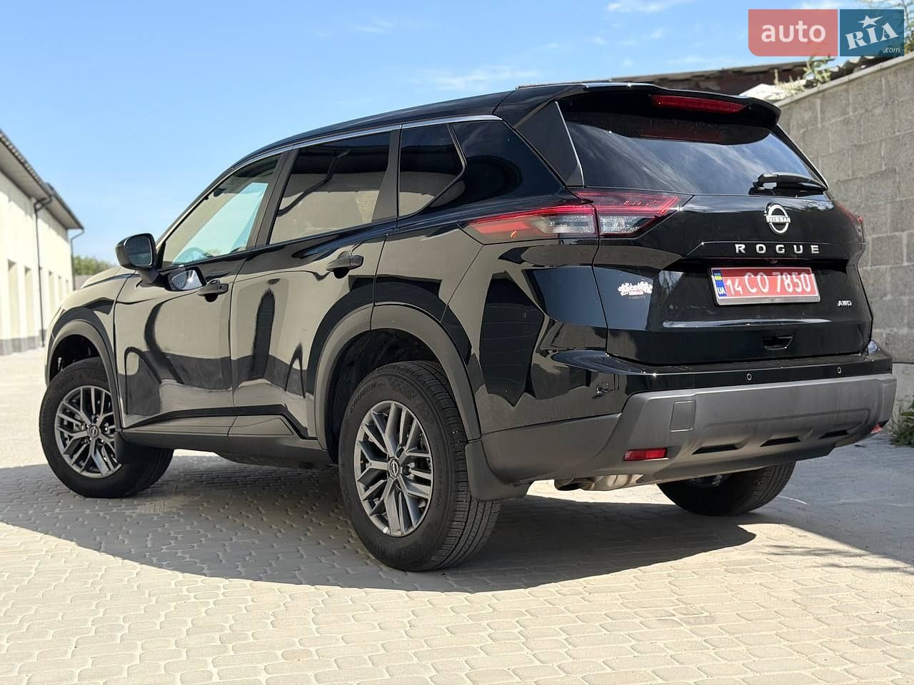 Nissan Rogue 2024 VIN 5N1BT3AB4SC778297 фото оголошення 13 з 55
