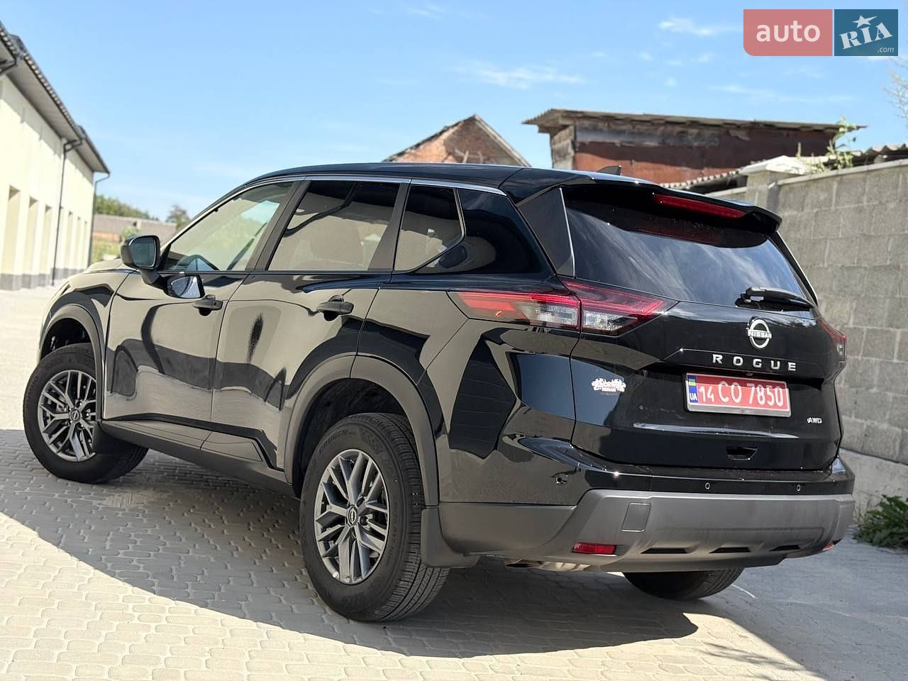 Nissan Rogue 2024 VIN 5N1BT3AB4SC778297 фото оголошення 14 з 55