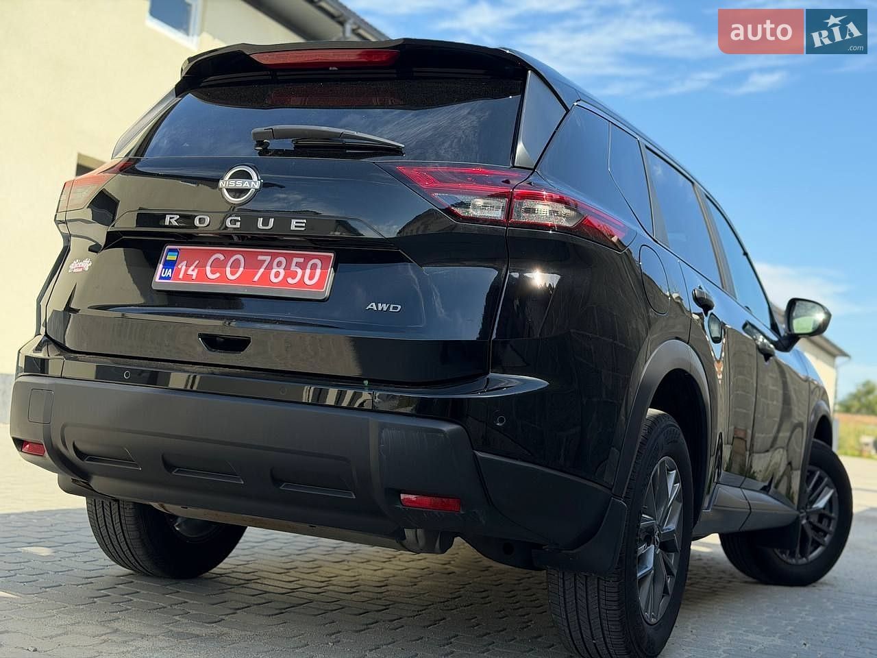 Nissan Rogue 2024 VIN 5N1BT3AB4SC778297 фото оголошення 15 з 55