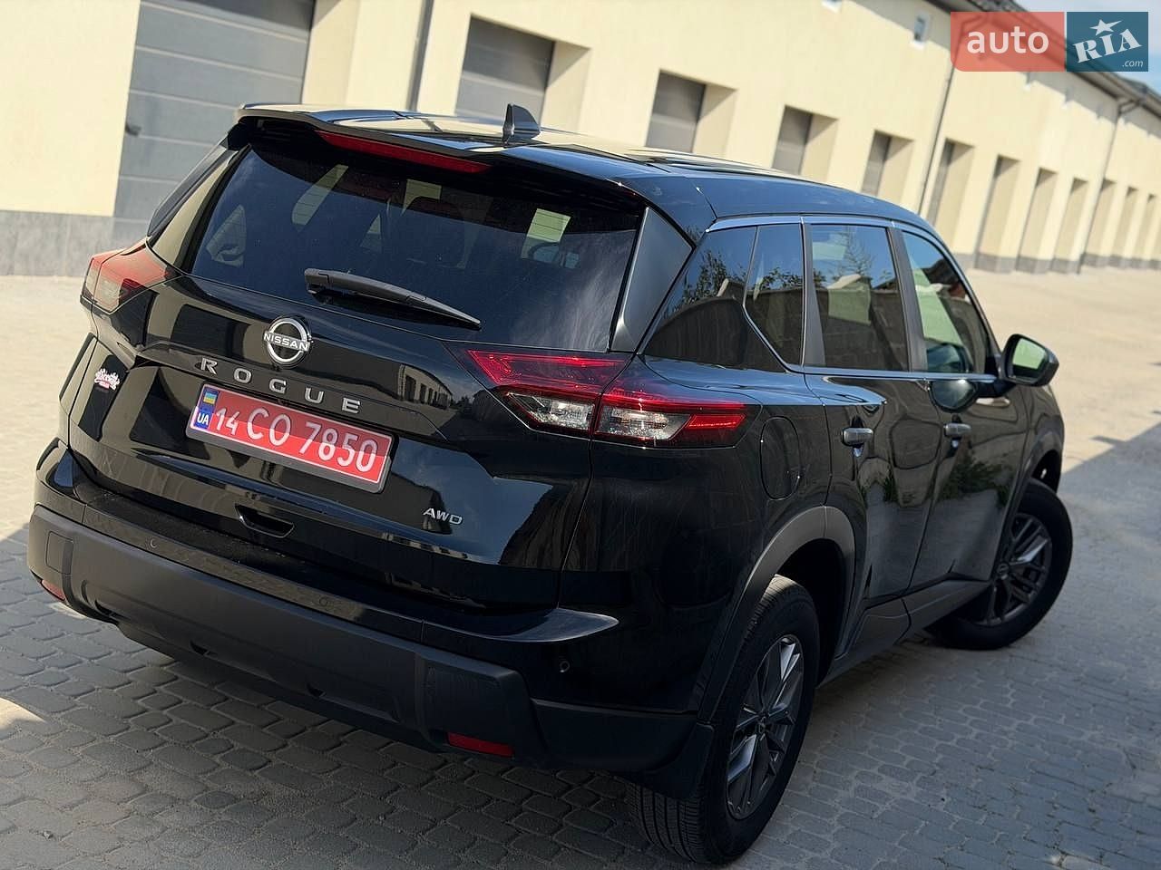 Nissan Rogue 2024 VIN 5N1BT3AB4SC778297 фото оголошення 16 з 55