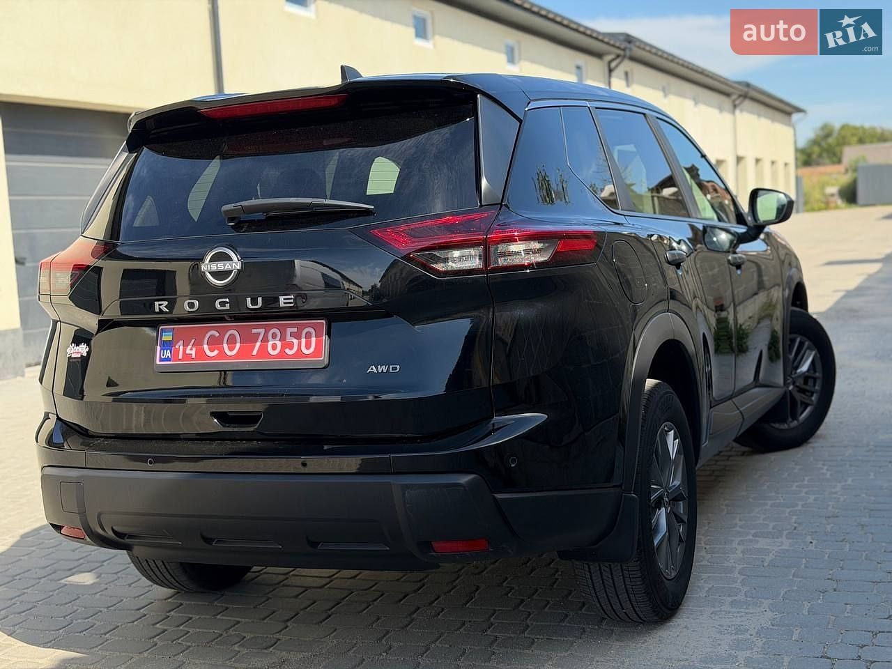 Nissan Rogue 2024 VIN 5N1BT3AB4SC778297 фото оголошення 17 з 55