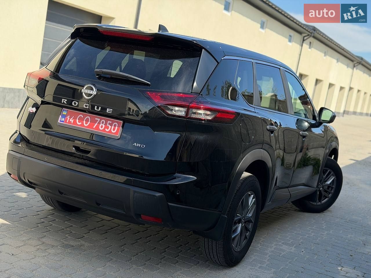 Nissan Rogue 2024 VIN 5N1BT3AB4SC778297 фото оголошення 18 з 55