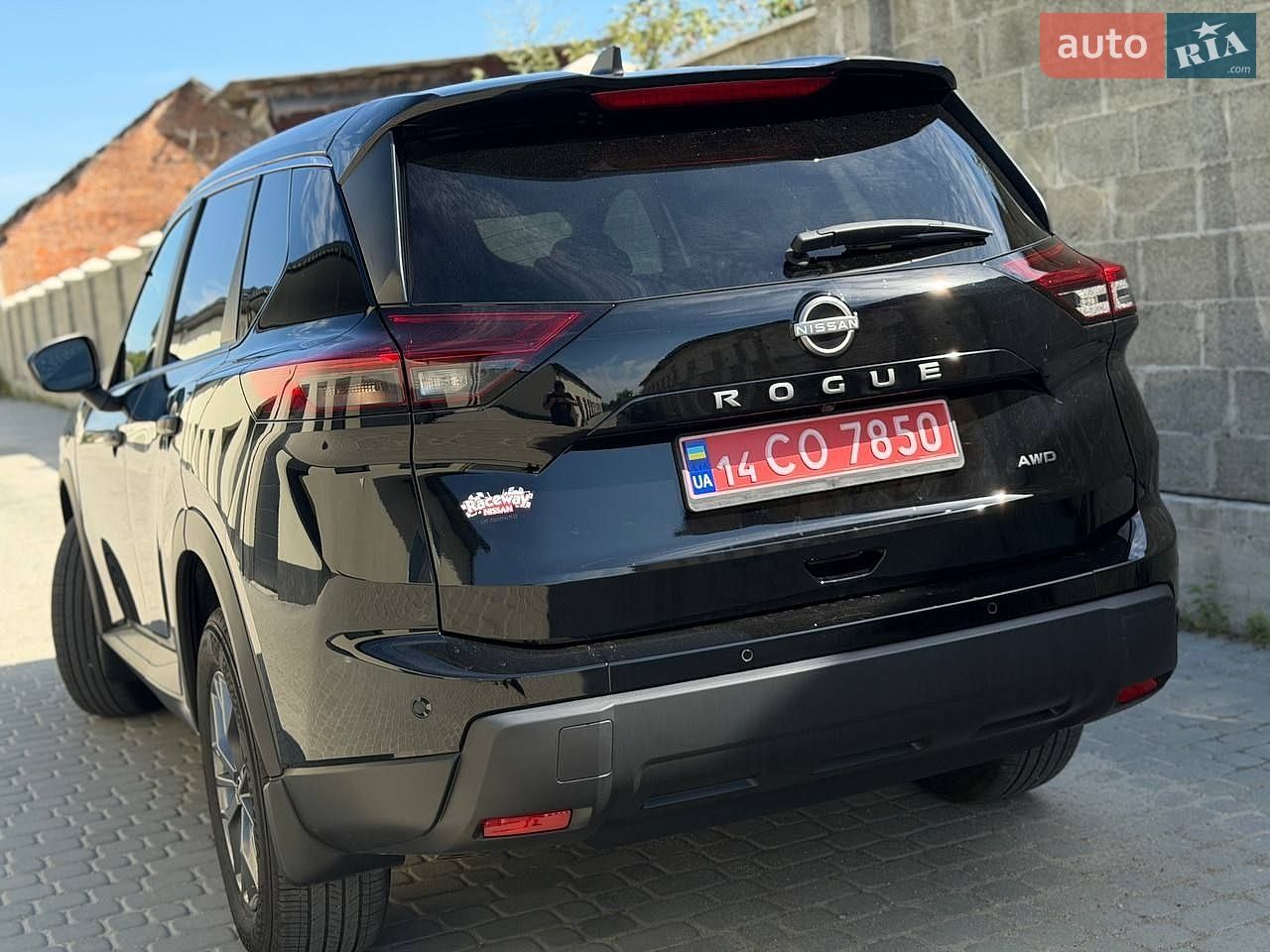 Nissan Rogue 2024 VIN 5N1BT3AB4SC778297 фото оголошення 19 з 55
