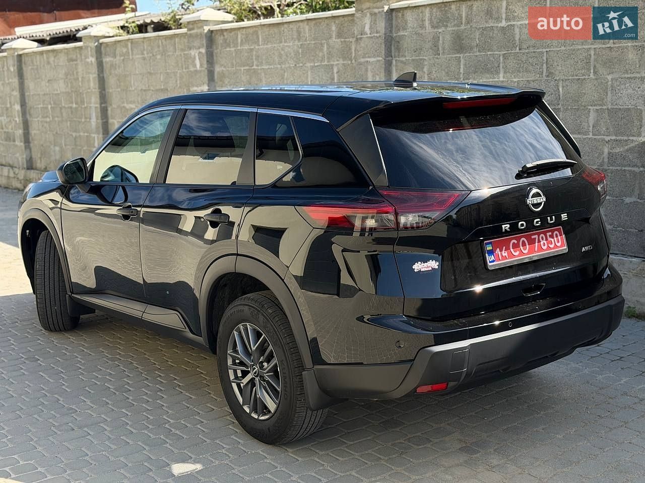 Nissan Rogue 2024 VIN 5N1BT3AB4SC778297 фото оголошення 20 з 55