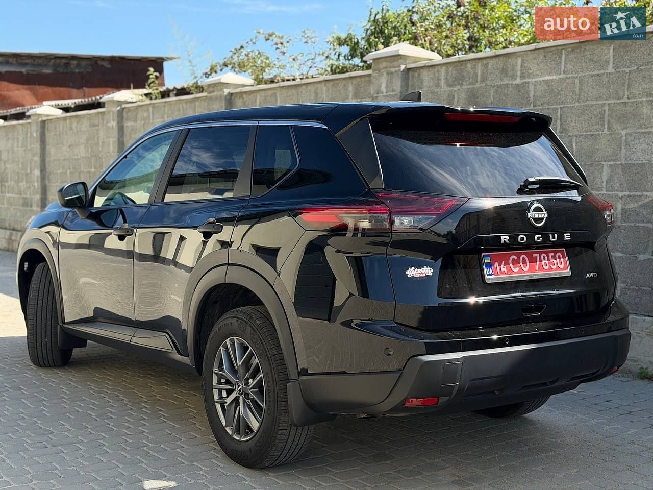 Nissan Rogue 2024 VIN 5N1BT3AB4SC778297 фото оголошення 21 з 55