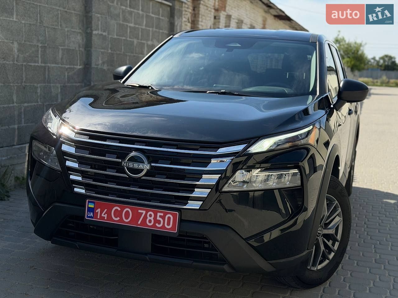 Nissan Rogue 2024 VIN 5N1BT3AB4SC778297 фото оголошення 6 з 55