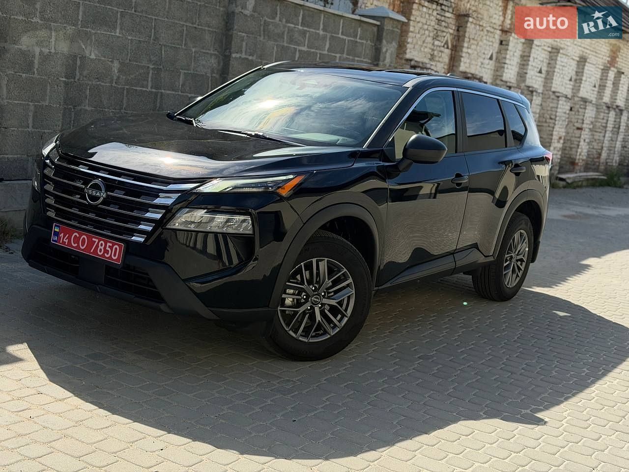 Nissan Rogue 2024 VIN 5N1BT3AB4SC778297 фото оголошення 8 з 55