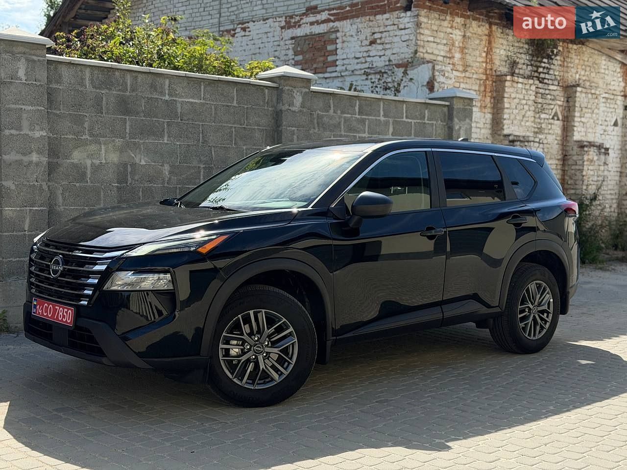 Nissan Rogue 2024 VIN 5N1BT3AB4SC778297 фото оголошення 9 з 55