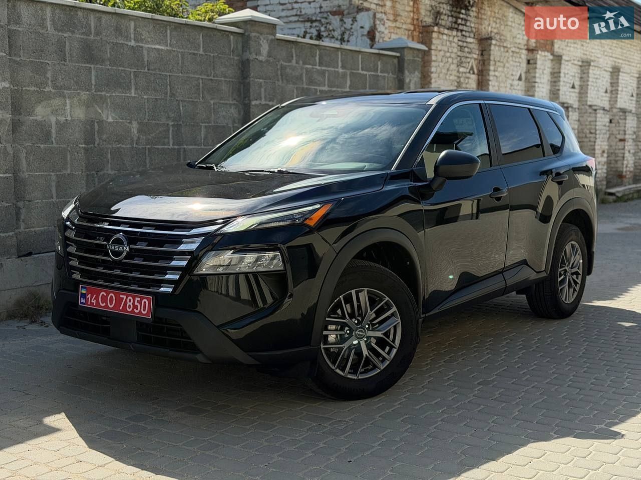 Nissan Rogue 2024 VIN 5N1BT3AB4SC778297 фото оголошення 10 з 55