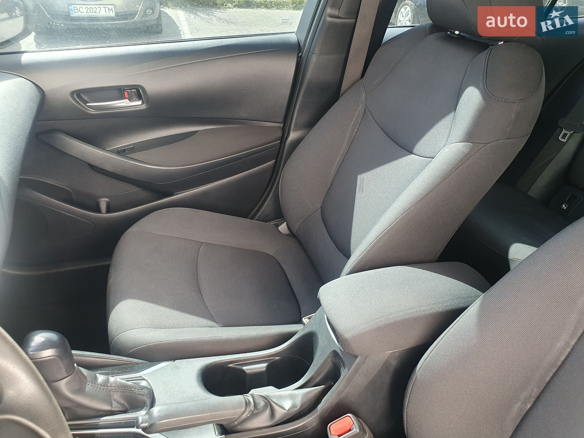 Toyota Corolla 2020 VIN NMTBE9BE00R088549 фото оголошення 2 з 16