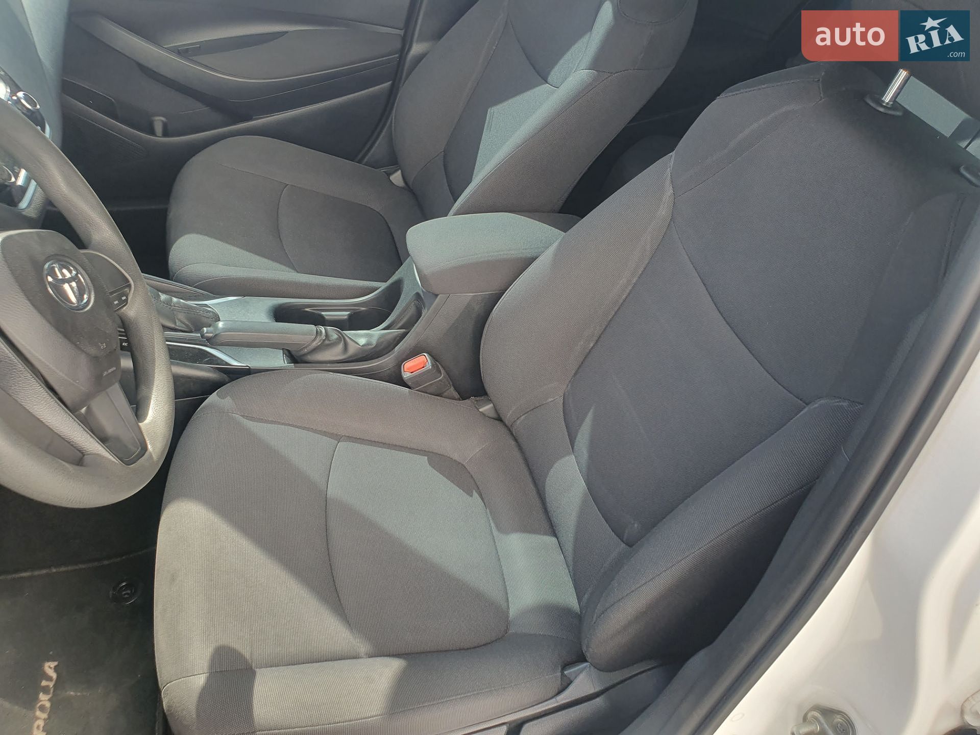 Toyota Corolla 2020 VIN NMTBE9BE00R088549 фото оголошення 3 з 16