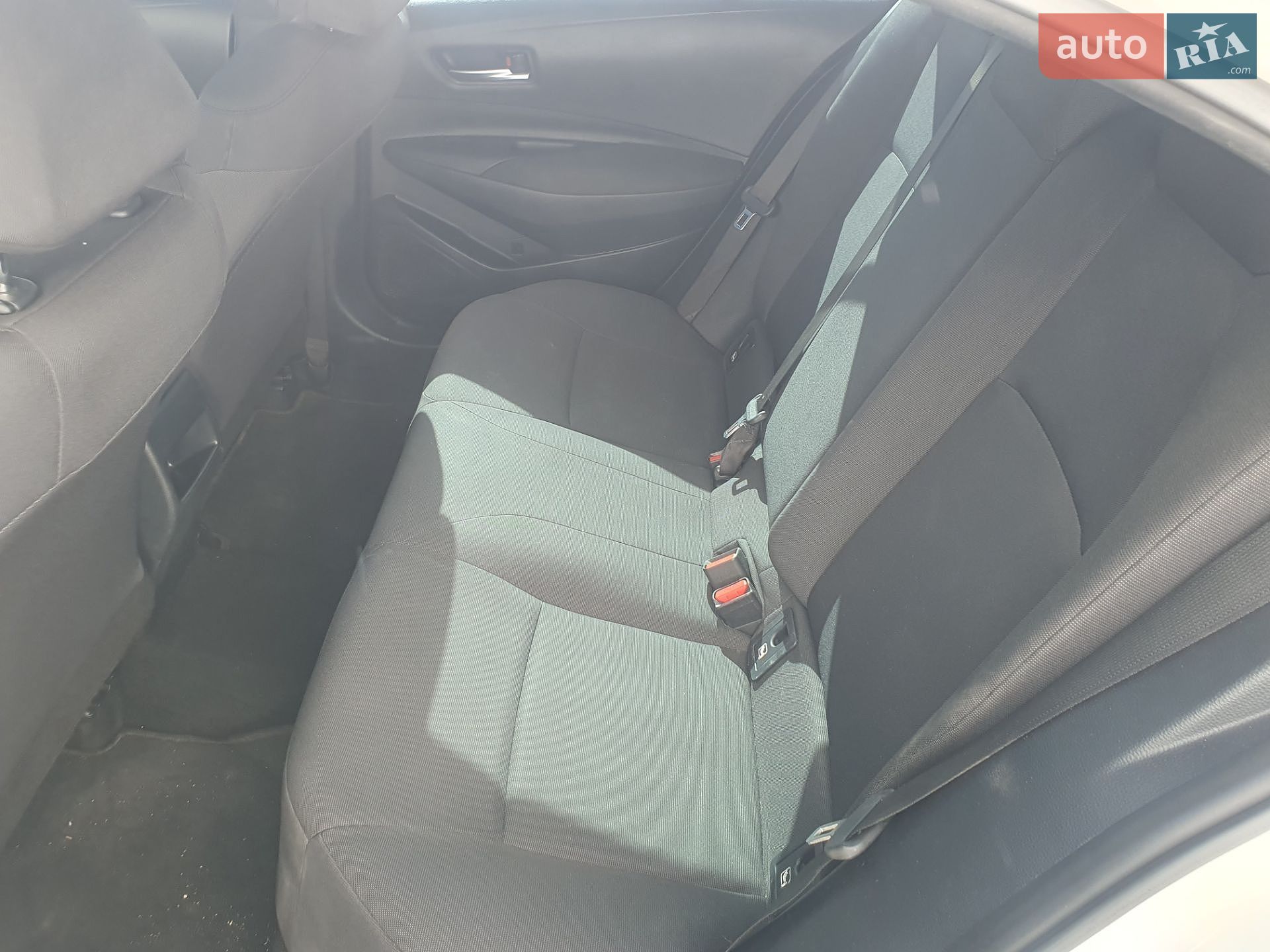 Toyota Corolla 2020 VIN NMTBE9BE00R088549 фото оголошення 4 з 16