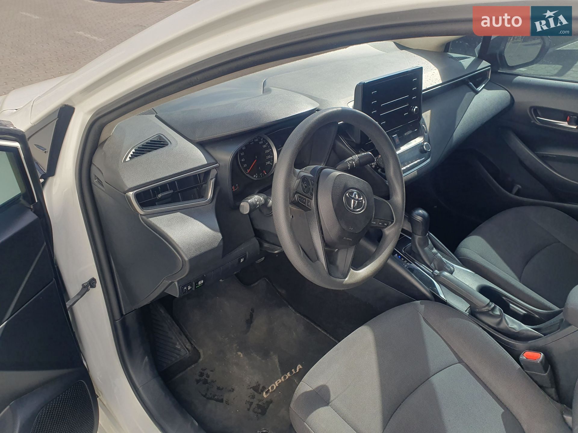 Toyota Corolla 2020 VIN NMTBE9BE00R088549 фото оголошення 6 з 16