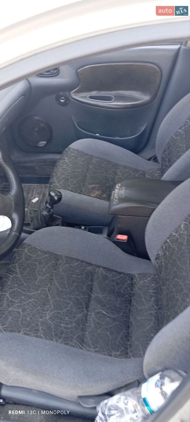 Daewoo Lanos 2007 VIN Y6DTF69YD7W379845 фото оголошення 8 з 11