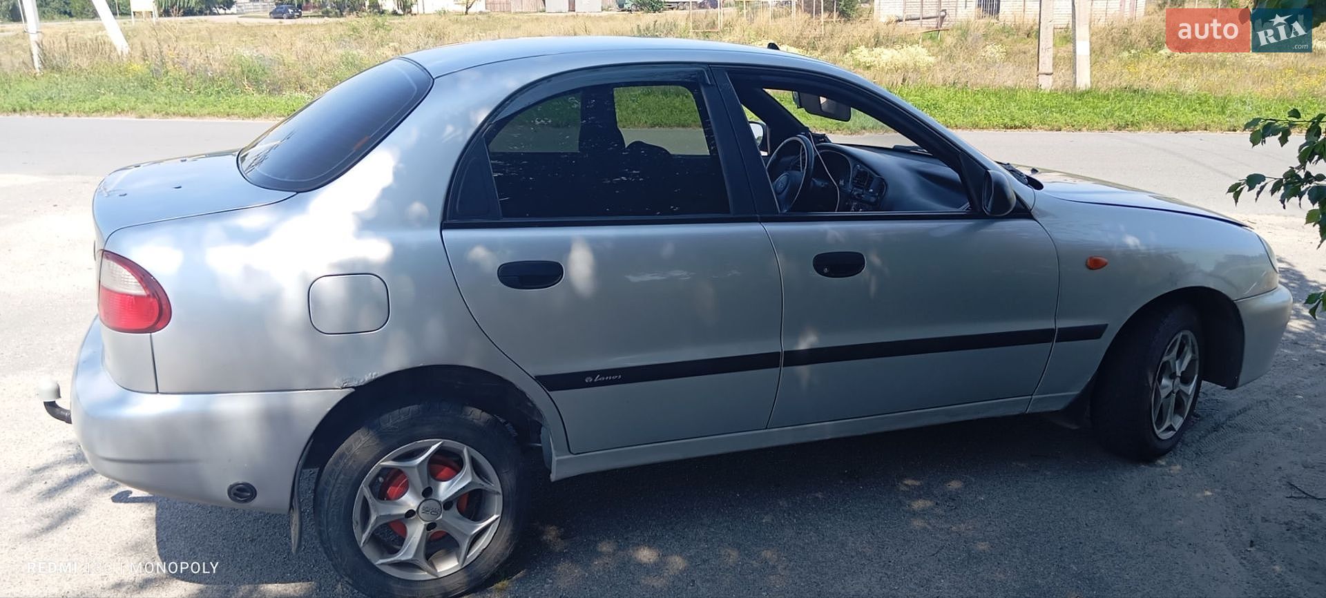 Daewoo Lanos 2007 VIN Y6DTF69YD7W379845 фото оголошення 4 з 11