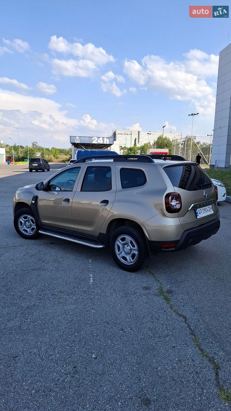 Renault Duster 2018 VIN VF1HJD20261809800 фото оголошення 4 з 47