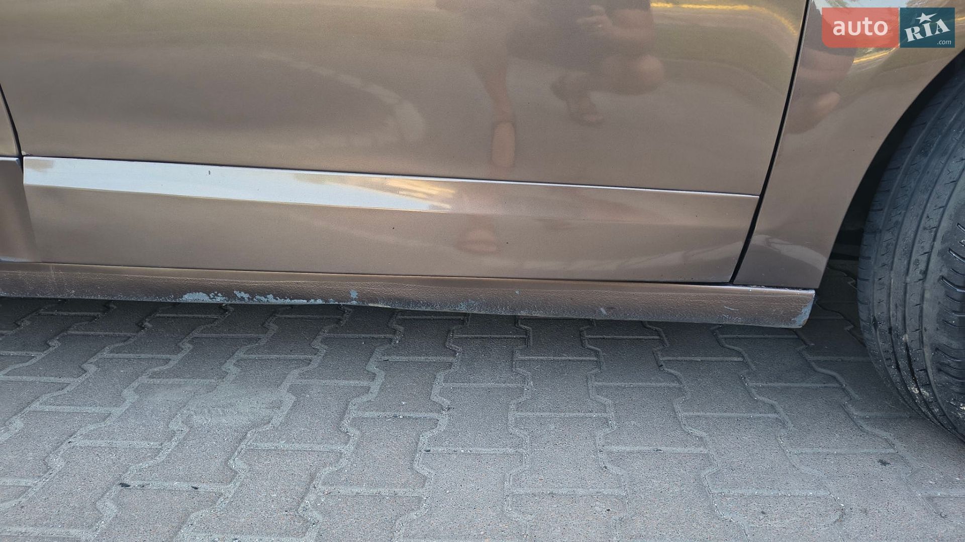 Renault Grand Scenic 2011 VIN VF1JZ1GB645980583 фото оголошення 14 з 15
