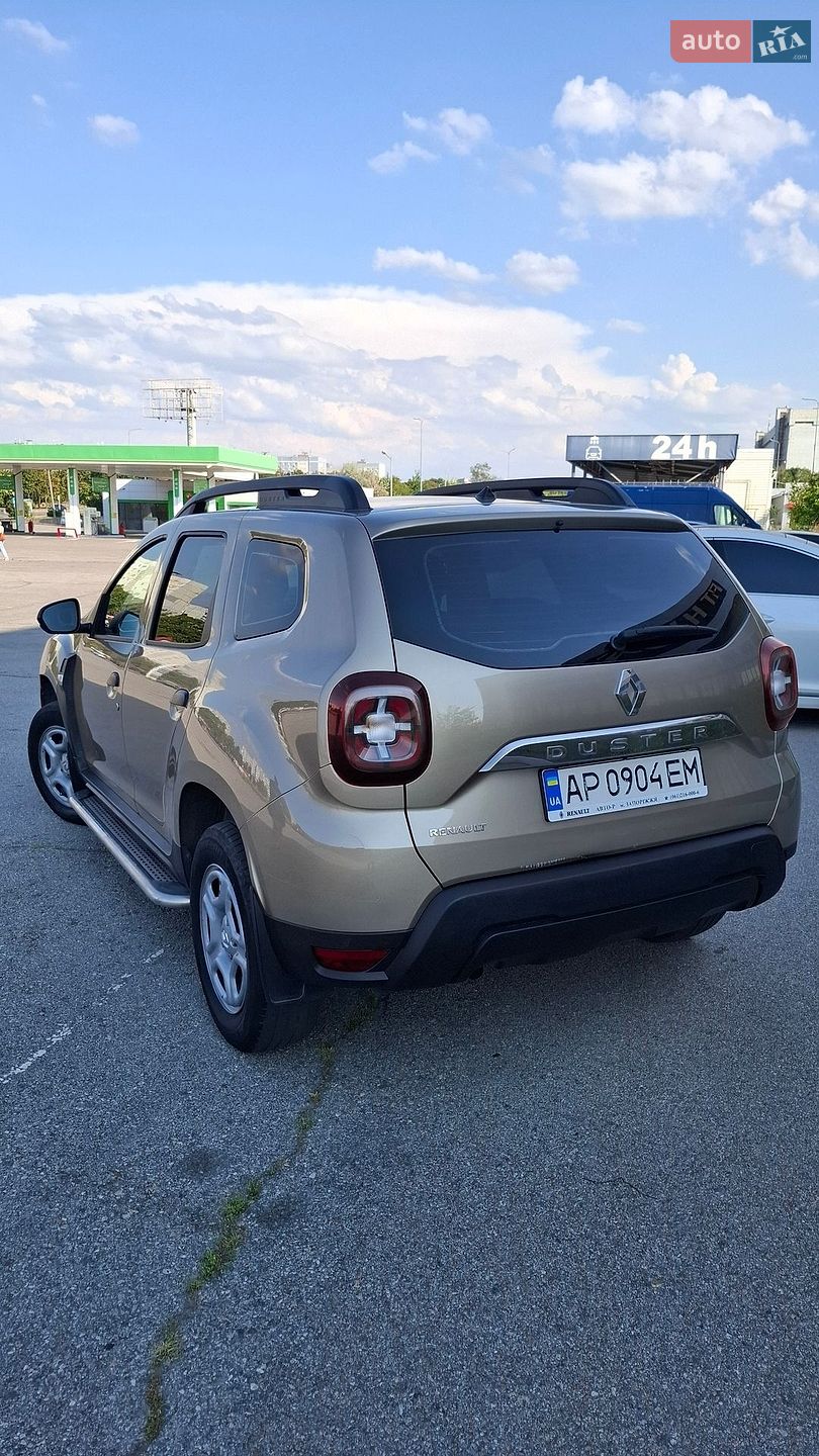 Renault Duster 2018 VIN VF1HJD20261809800 фото оголошення 5 з 47