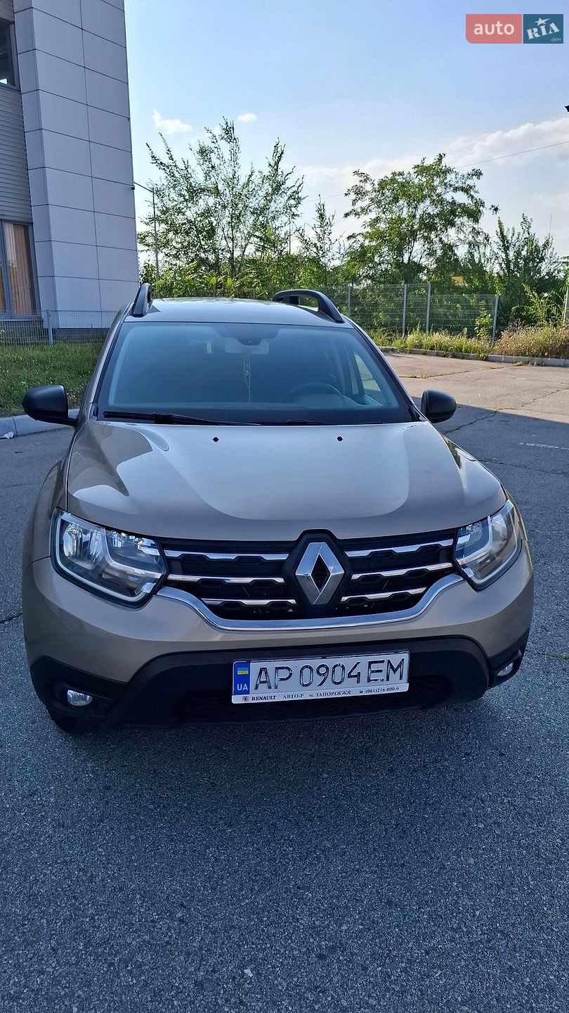 Renault Duster 2018 VIN VF1HJD20261809800 фото оголошення 6 з 47