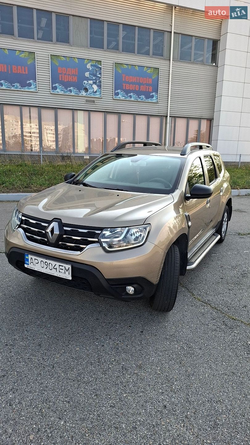 Renault Duster 2018 VIN VF1HJD20261809800 фото оголошення 8 з 47