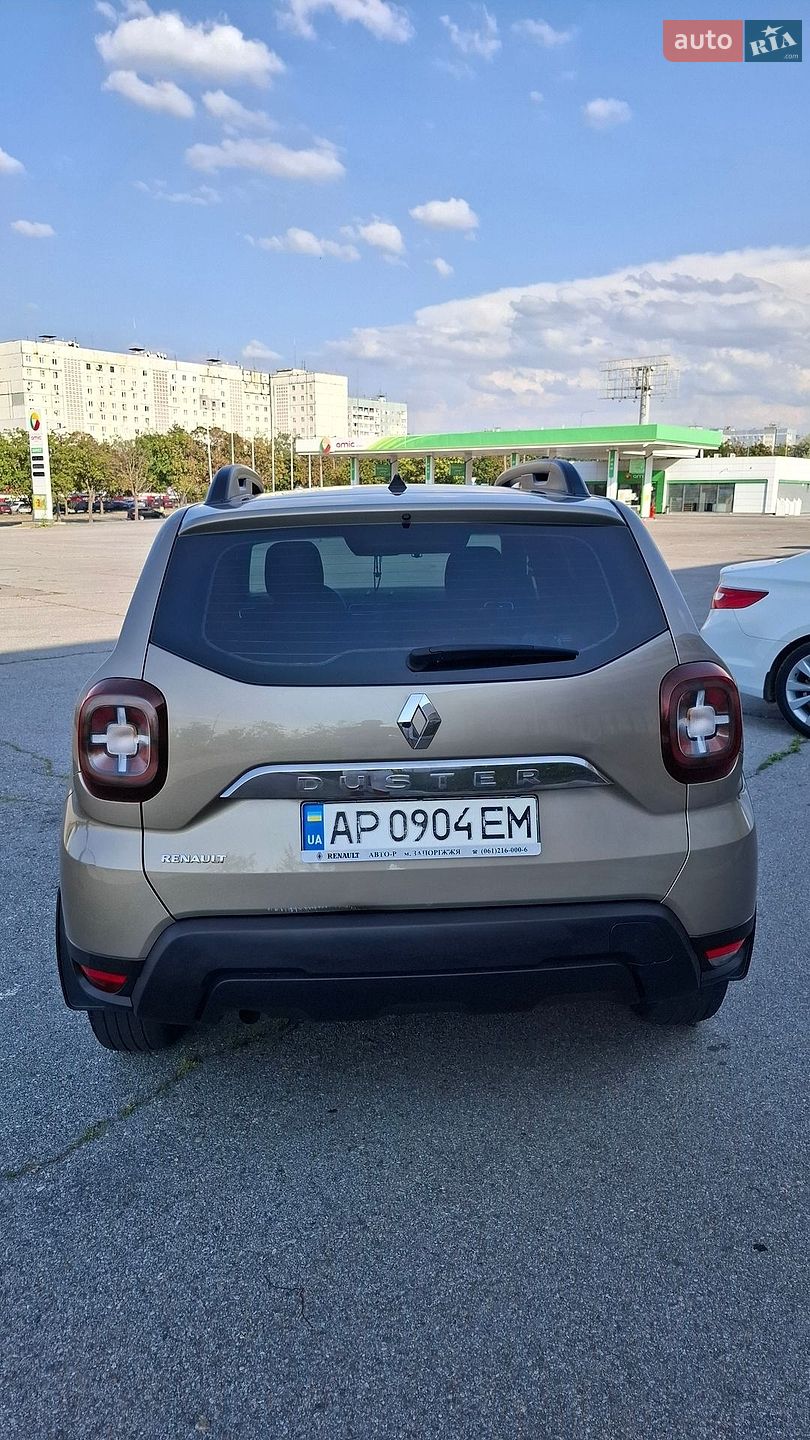 Renault Duster 2018 VIN VF1HJD20261809800 фото оголошення 9 з 47