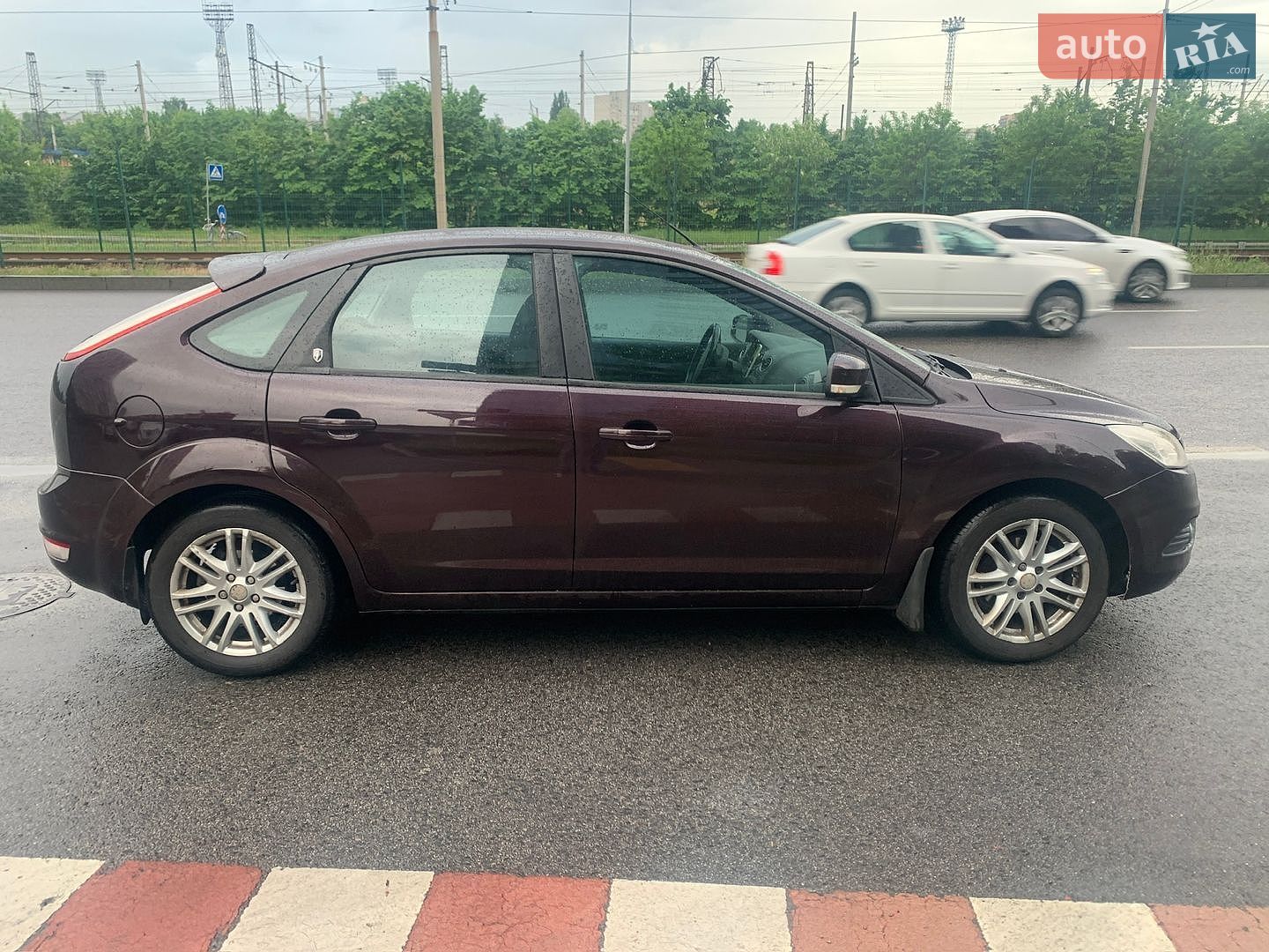 Ford Focus 2008 VIN WF0PXXWPDP8L54859 фото оголошення 3 з 8