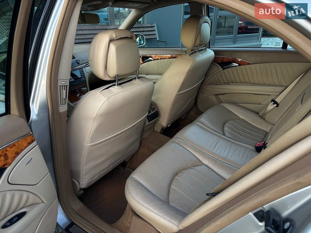 Mercedes-Benz E-Class 2006 VIN WDB2110921X220327 фото оголошення 5 з 32