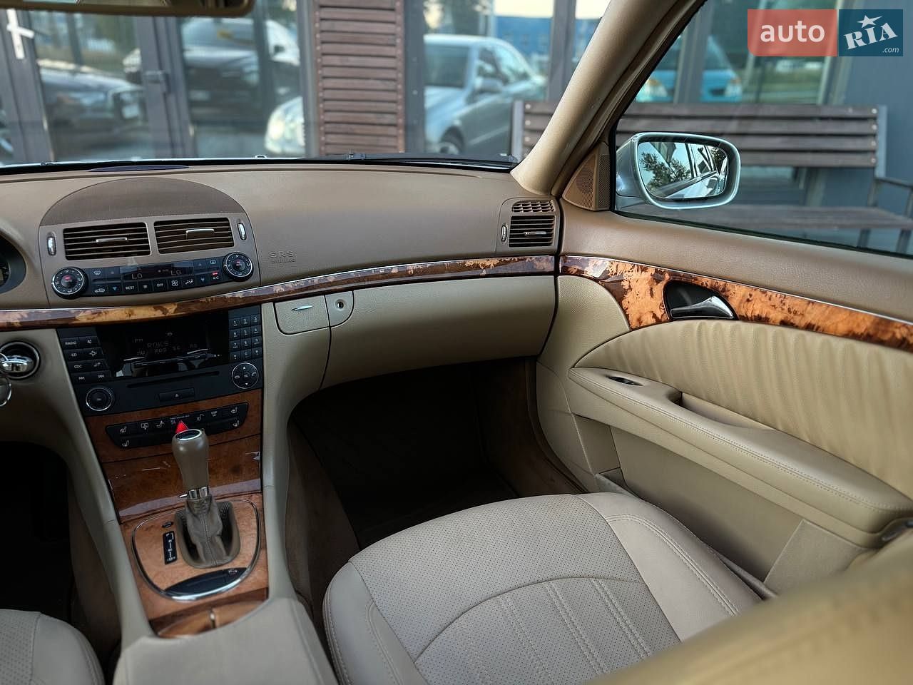 Mercedes-Benz E-Class 2006 VIN WDB2110921X220327 фото оголошення 10 з 32