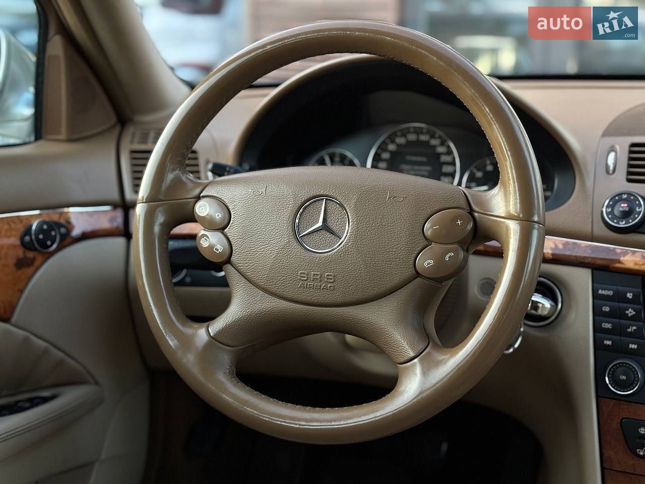 Mercedes-Benz E-Class 2006 VIN WDB2110921X220327 фото оголошення 11 з 32