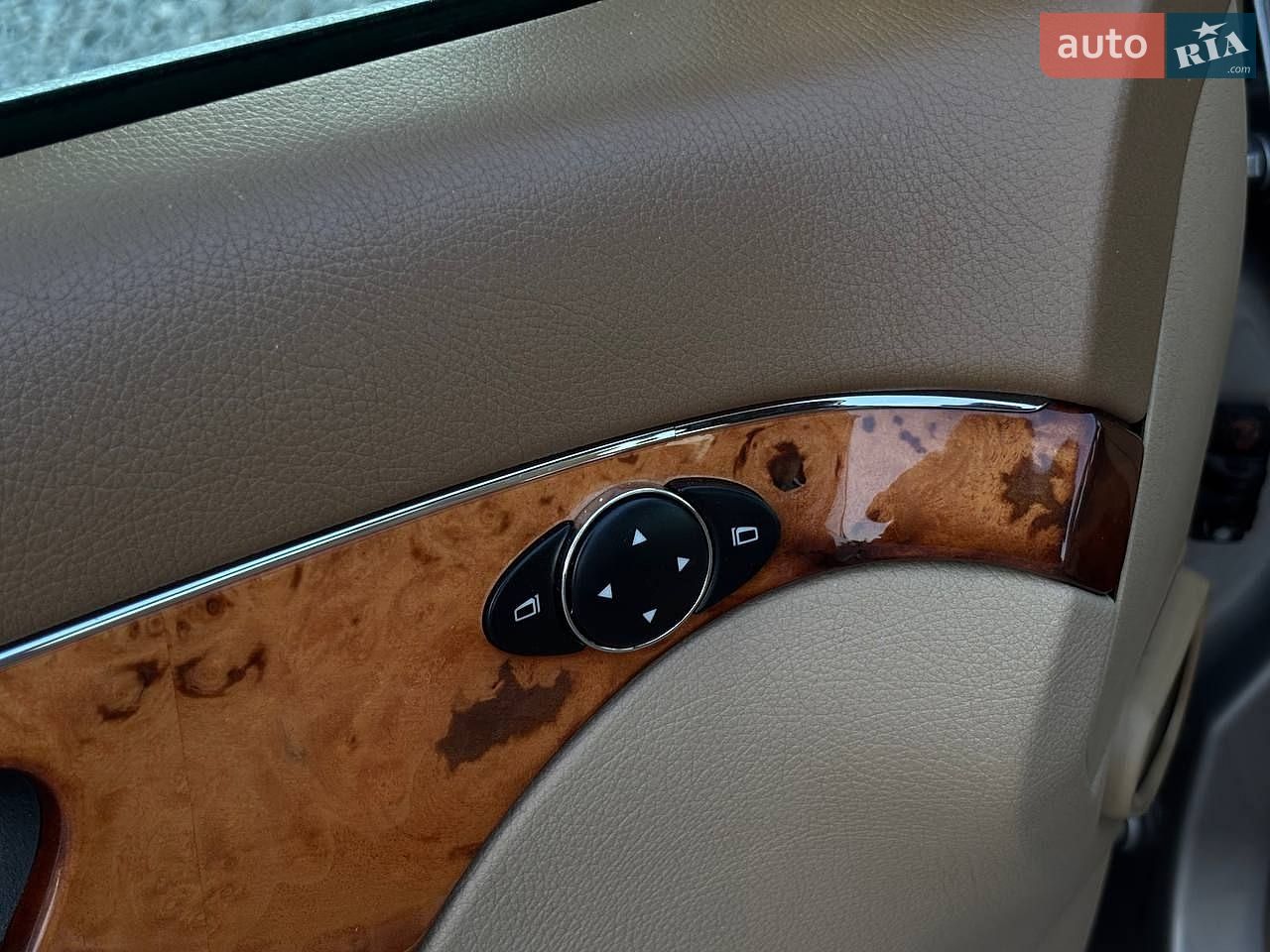 Mercedes-Benz E-Class 2006 VIN WDB2110921X220327 фото оголошення 18 з 32