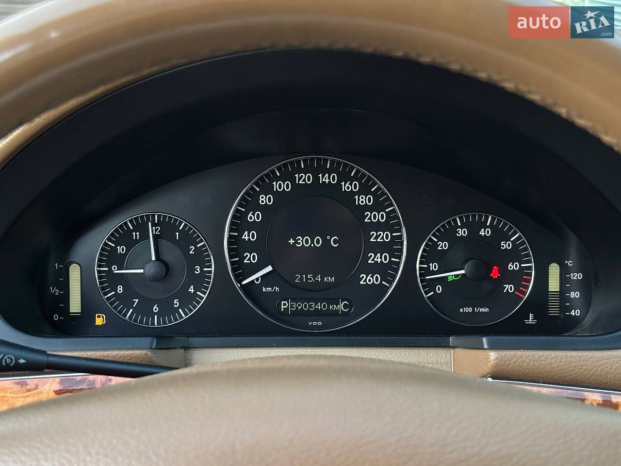 Mercedes-Benz E-Class 2006 VIN WDB2110921X220327 фото оголошення 25 з 32