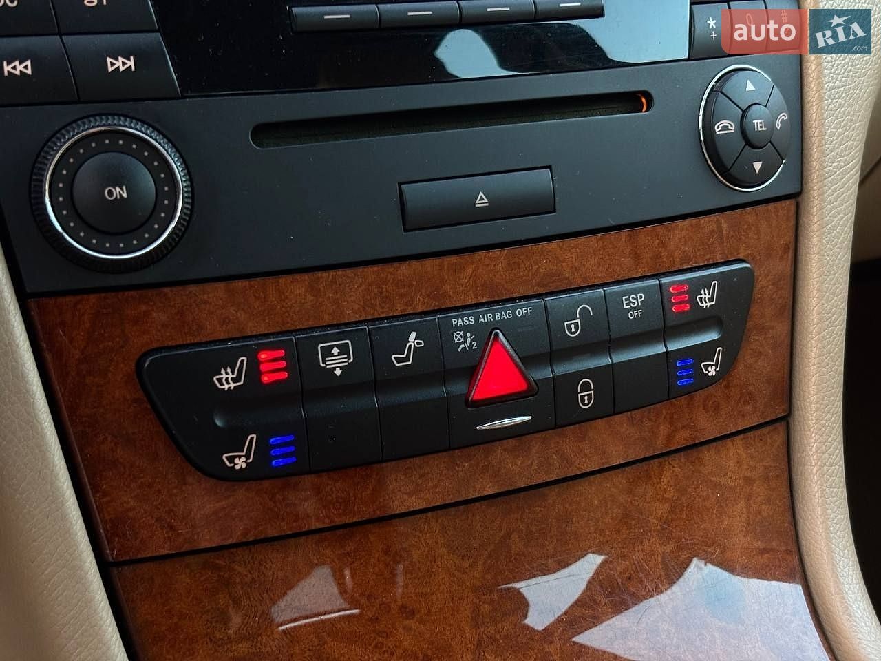 Mercedes-Benz E-Class 2006 VIN WDB2110921X220327 фото оголошення 26 з 32