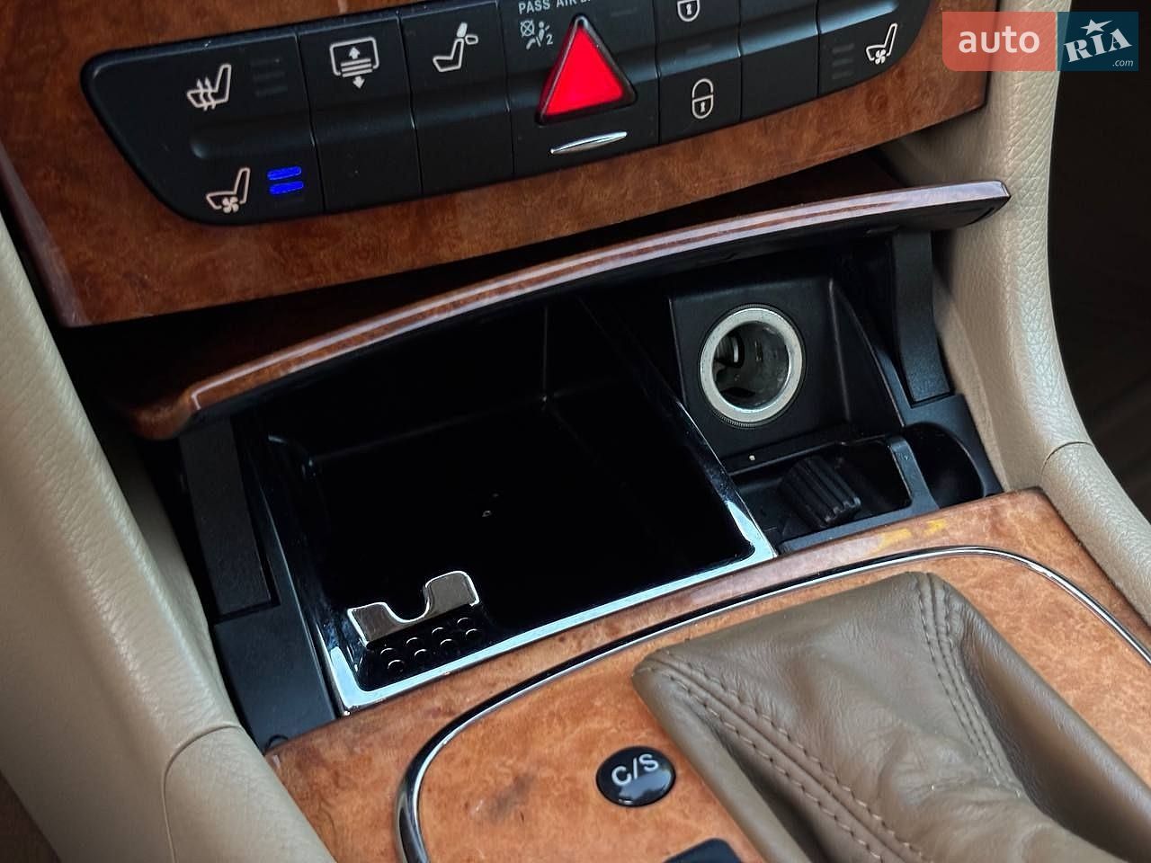 Mercedes-Benz E-Class 2006 VIN WDB2110921X220327 фото оголошення 28 з 32