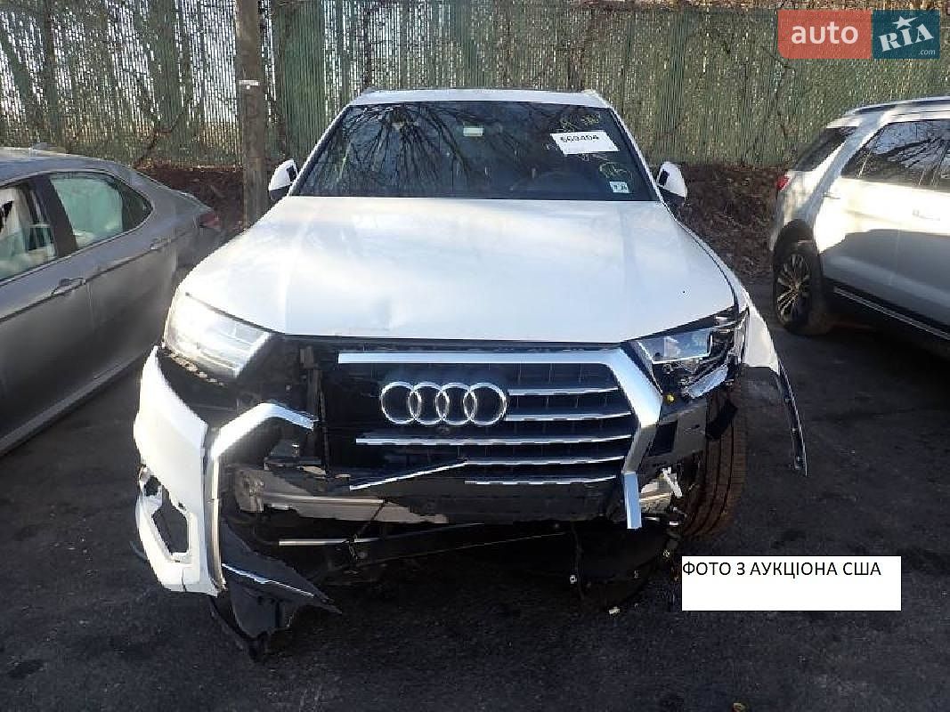 Audi Q7 2019 VIN WA1LABF72KD034604 фото оголошення 19 з 19