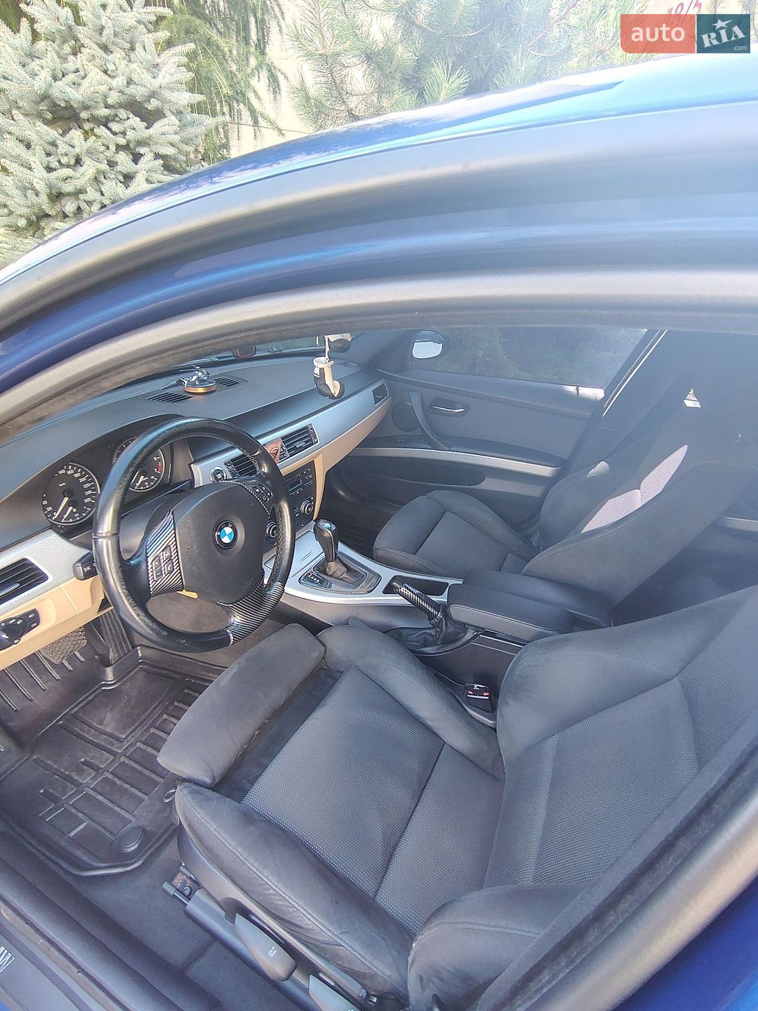 BMW 3 Series 2007 VIN WBAVA51000KR98067 фото оголошення 4 з 25