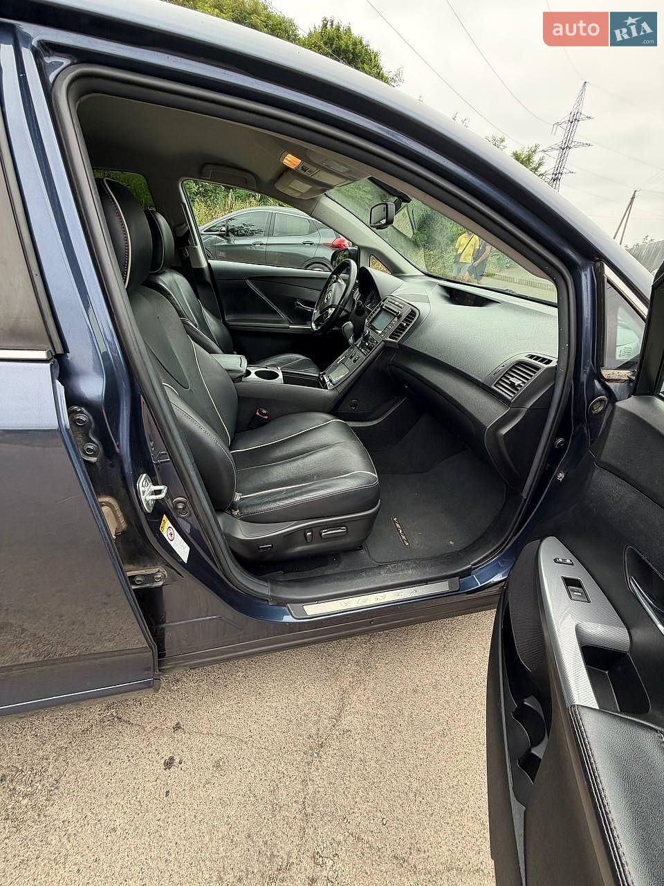 Toyota Venza 2014 VIN 4T3BK3BB8FU110382 фото оголошення 6 з 25