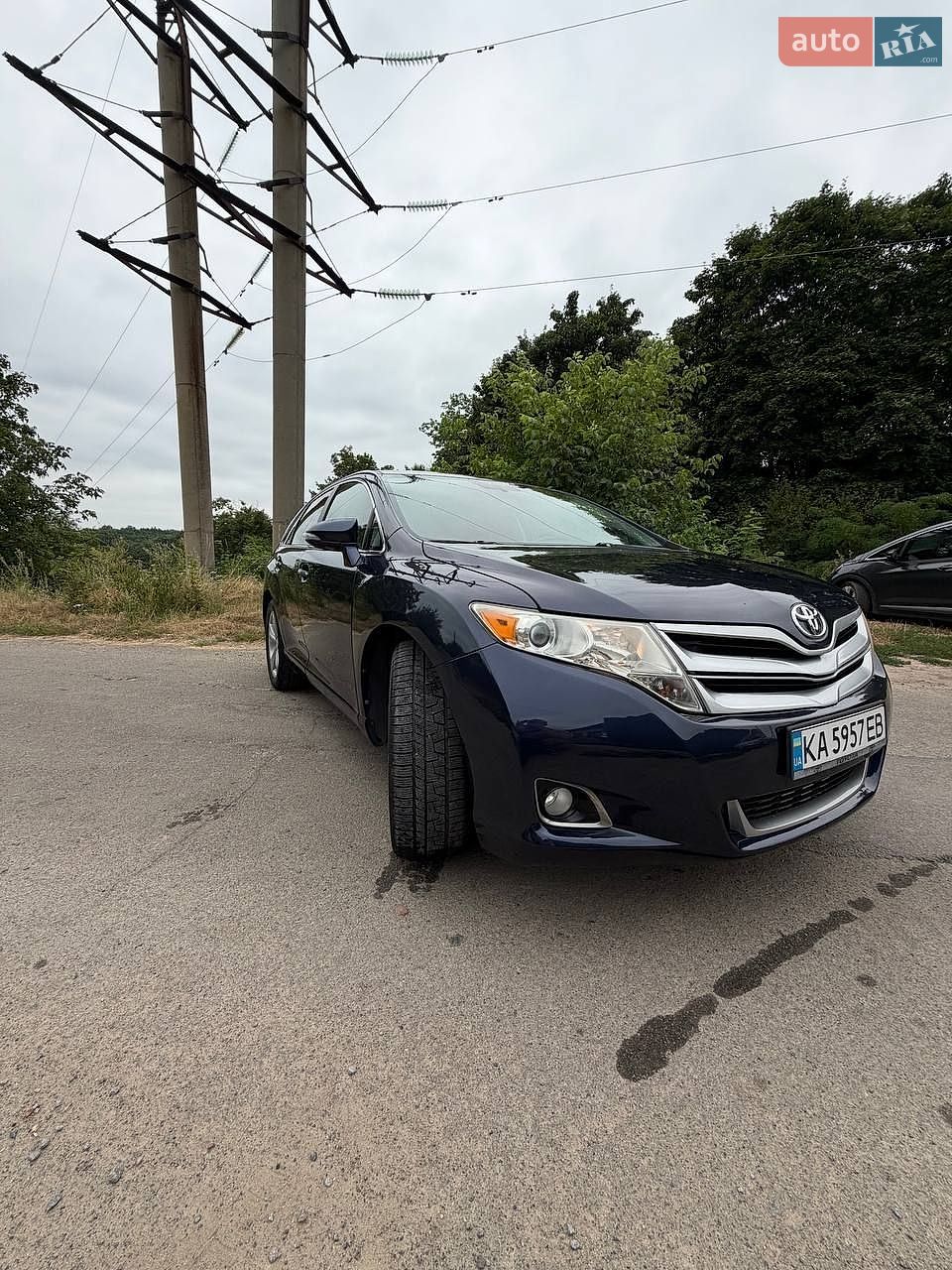Toyota Venza 2014 VIN 4T3BK3BB8FU110382 фото оголошення 8 з 25